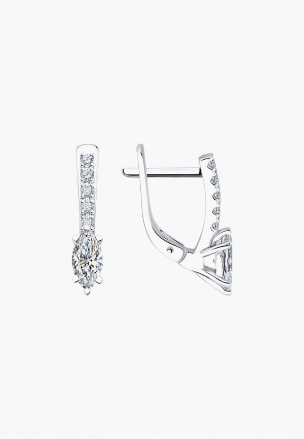 фото Серьги diamant