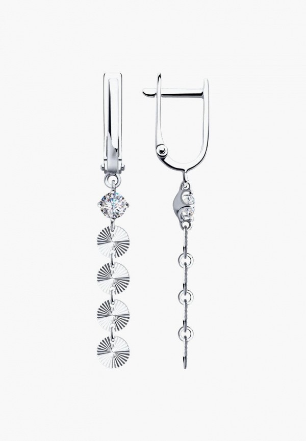 фото Серьги diamant