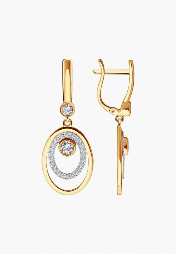 фото Серьги diamant