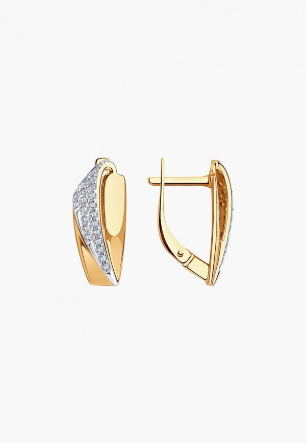 фото Серьги diamant