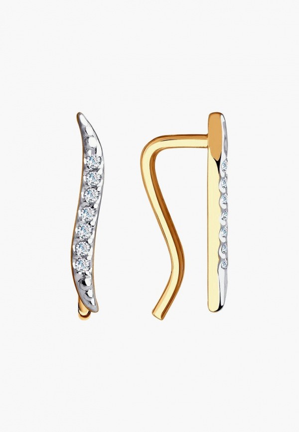 фото Серьги diamant