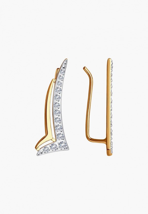 фото Серьги diamant