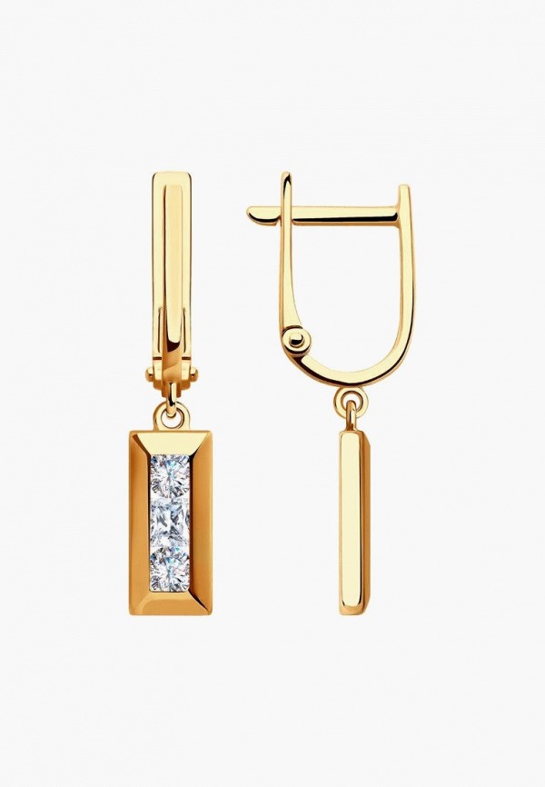 фото Серьги diamant