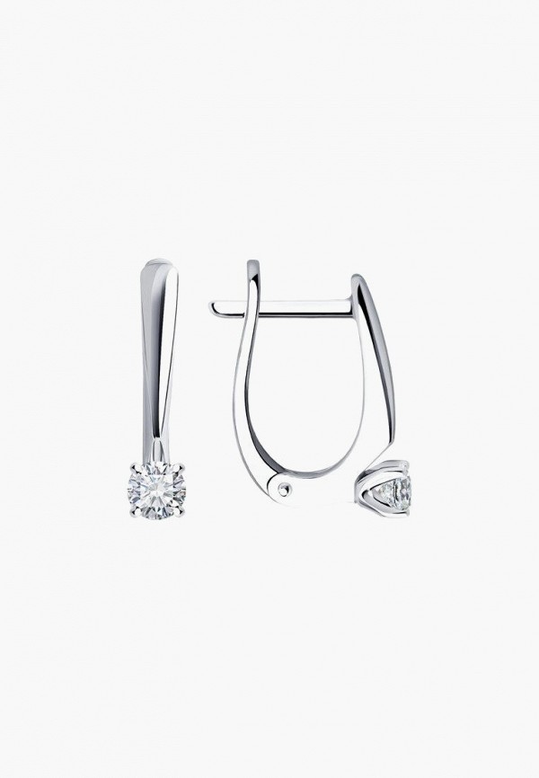 фото Серьги diamant