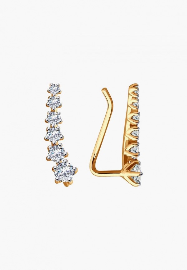 фото Серьги diamant