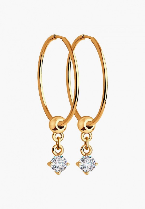 фото Серьги diamant