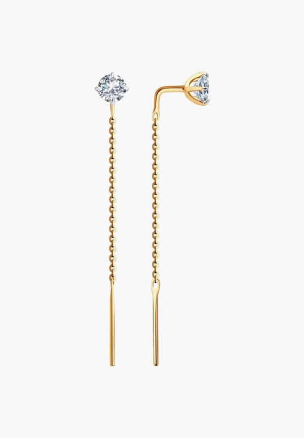 фото Серьги diamant