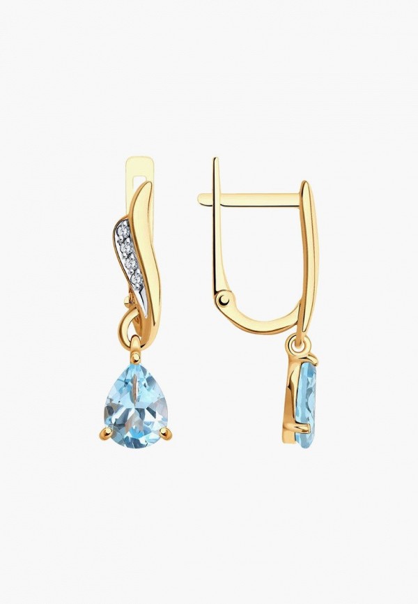 фото Серьги diamant