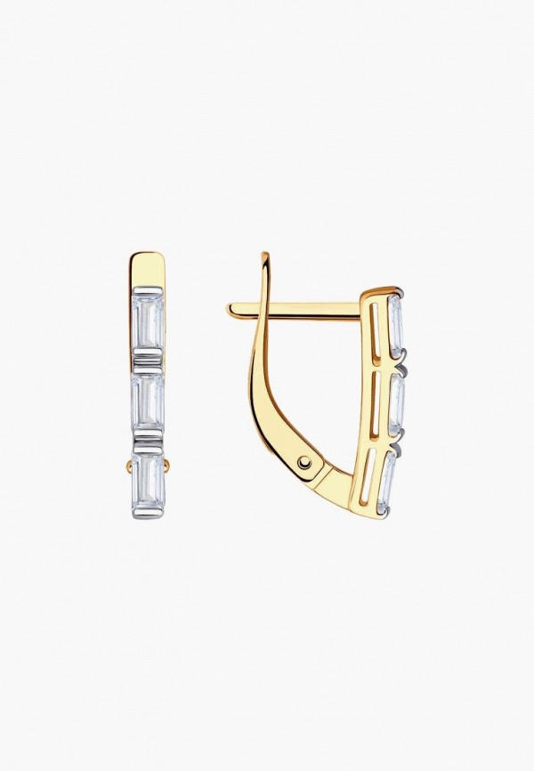 фото Серьги diamant
