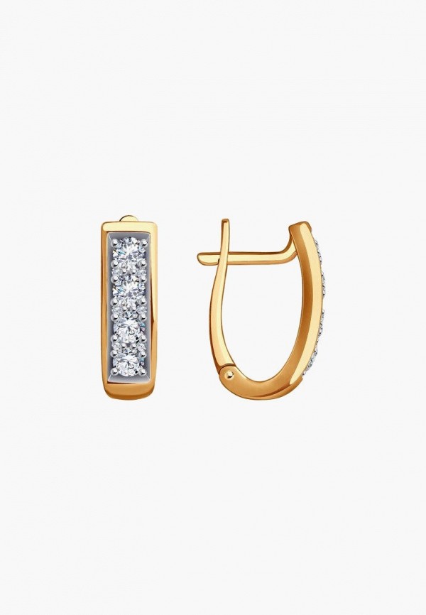 фото Серьги diamant