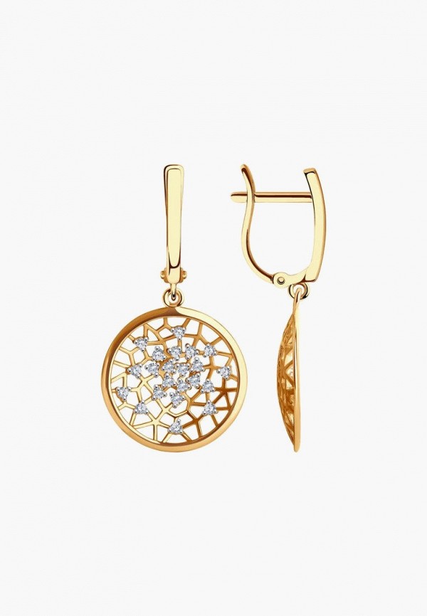 фото Серьги diamant