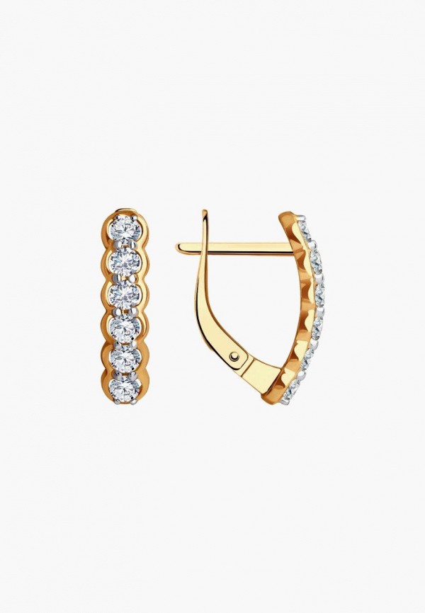 фото Серьги diamant