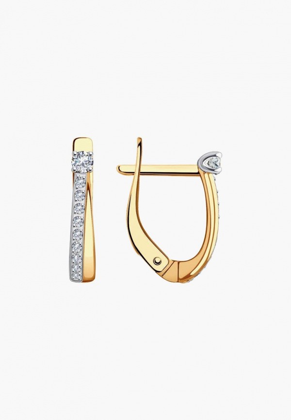 фото Серьги diamant