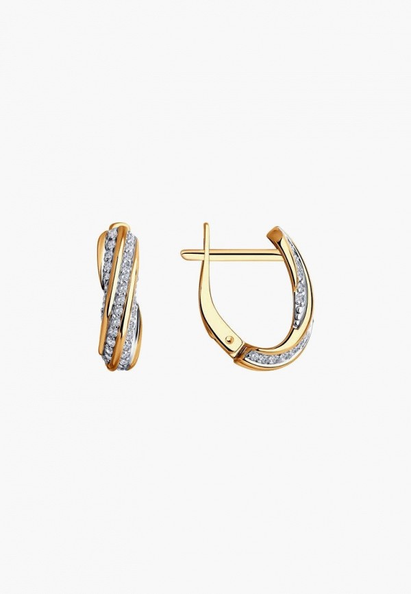 фото Серьги diamant