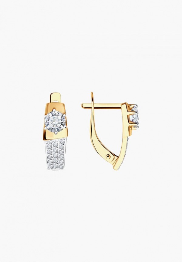фото Серьги diamant