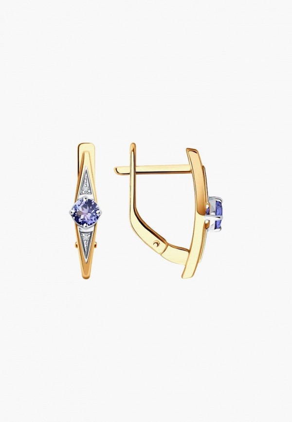 фото Серьги diamant