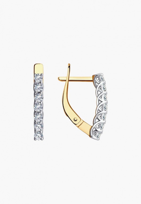 Серьги Diamant 