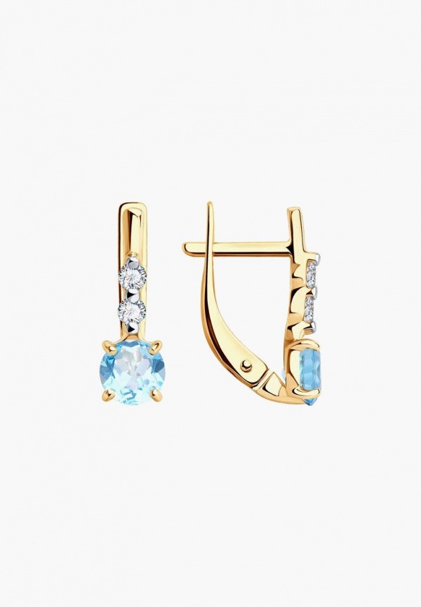 Серьги Sokolov 22078₽