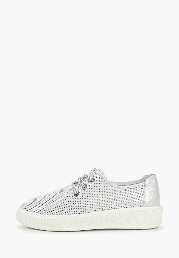 

Кеды Ms Lorettini, Серебряный