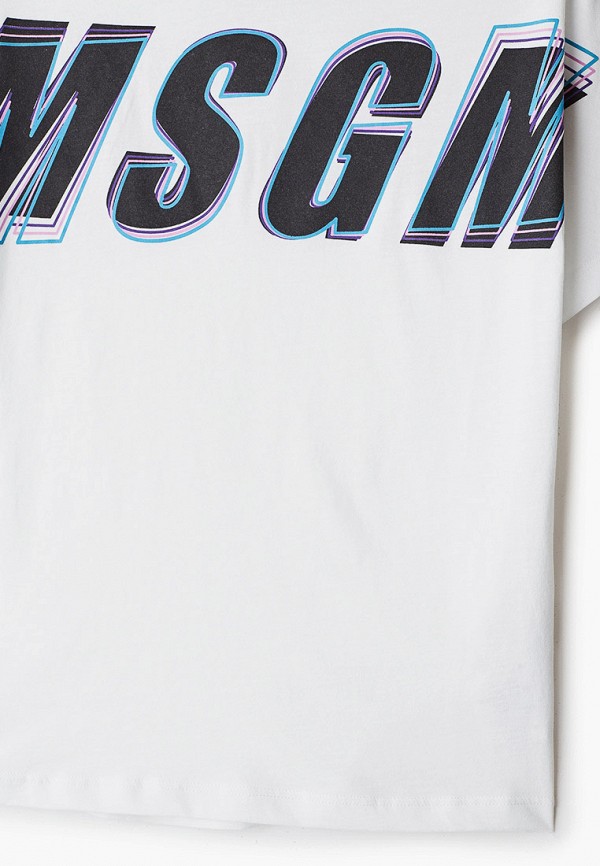 фото Футболка msgm kids