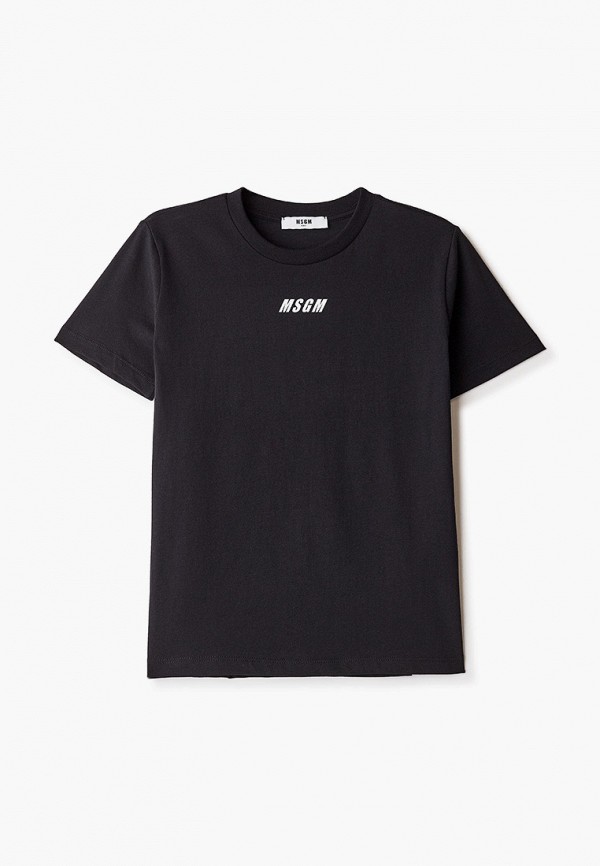 

Футболка MSGM Kids, Черный