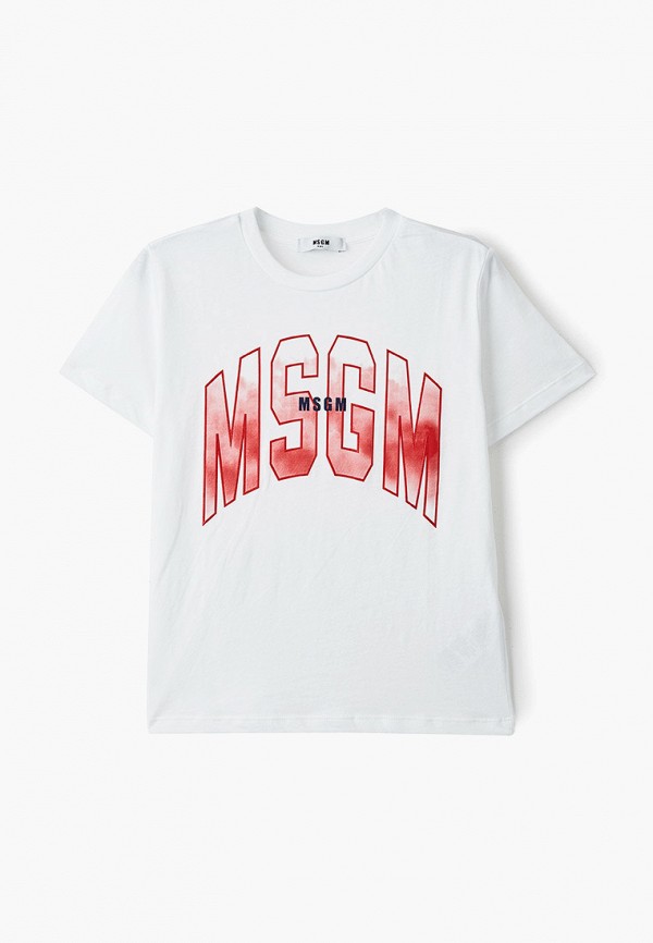 фото Футболка msgm kids