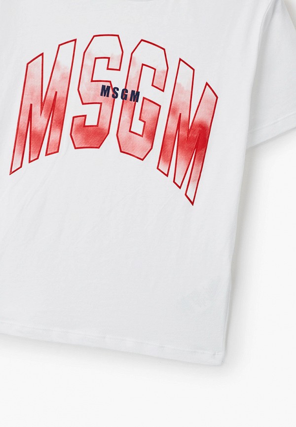 фото Футболка msgm kids