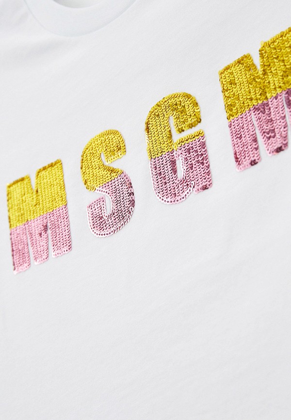 фото Футболка msgm kids