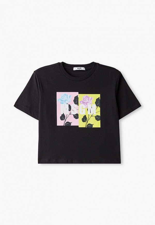 фото Футболка msgm kids