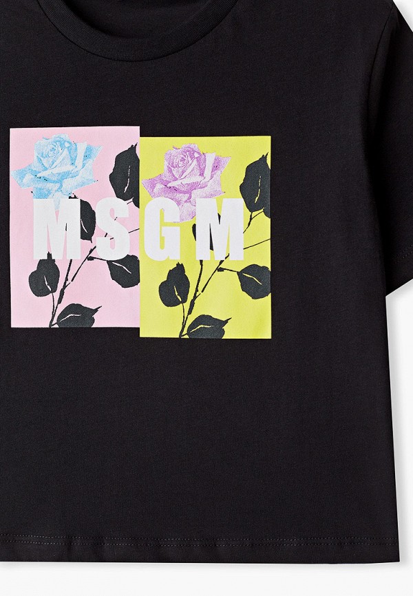 фото Футболка msgm kids