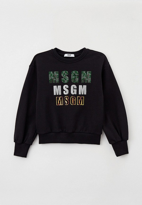 фото Свитшот msgm kids