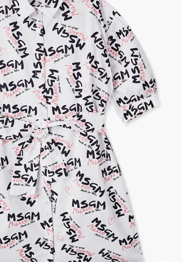 фото Платье msgm kids