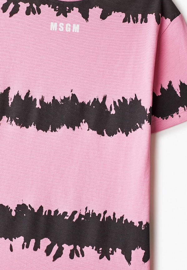 фото Футболка msgm kids