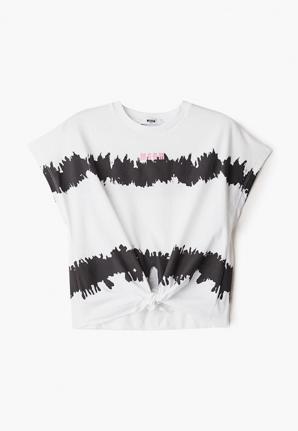 фото Футболка msgm kids
