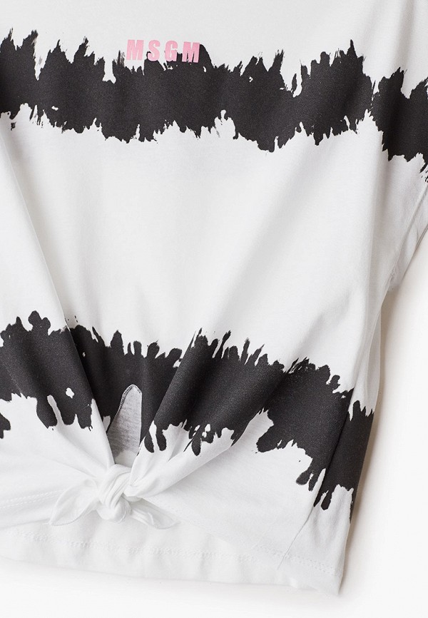 фото Футболка msgm kids