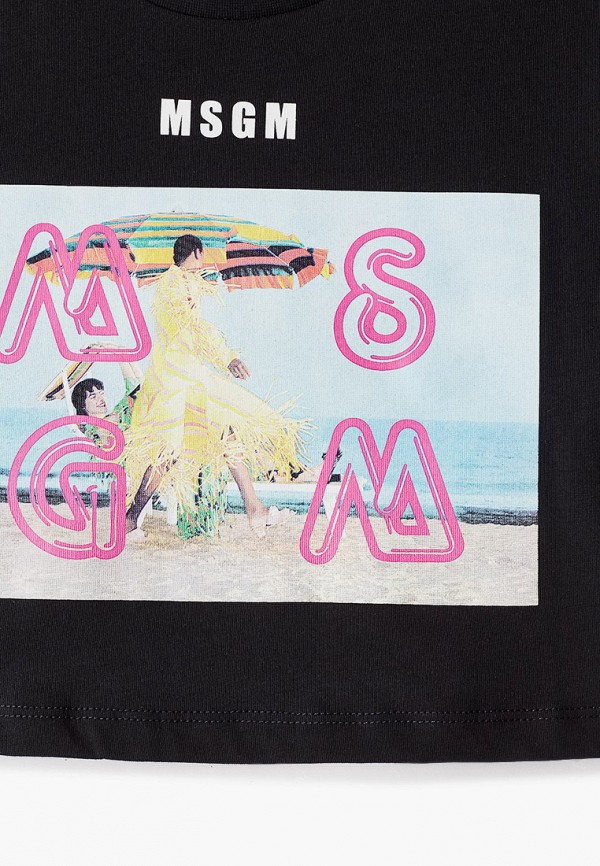 фото Футболка msgm kids