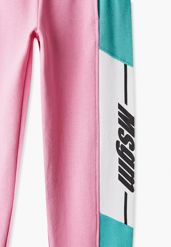 фото Брюки спортивные msgm kids