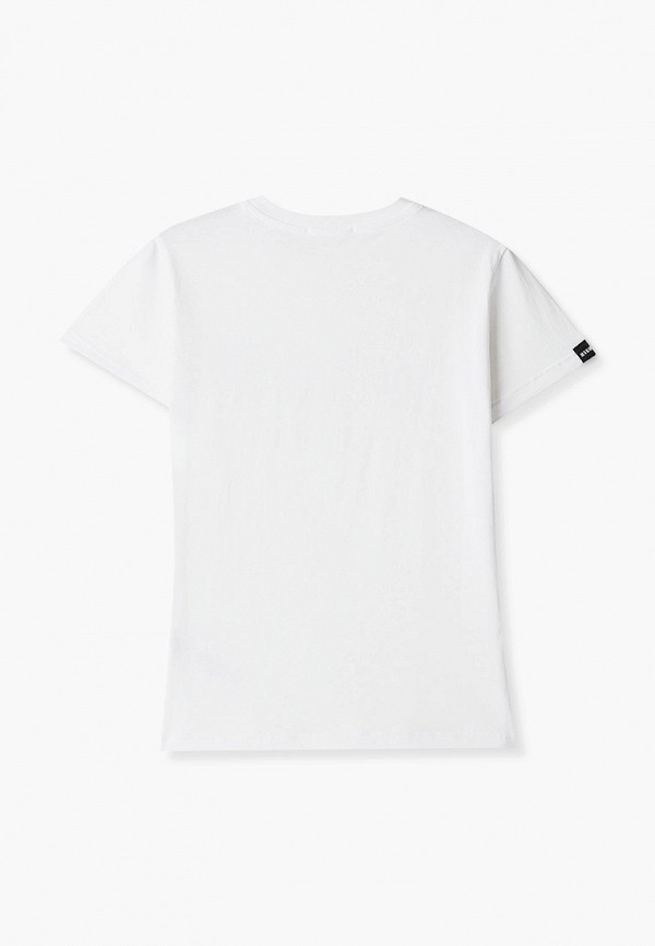 

Футболка MSGM Kids, Белый, MSGM Kids MS005EGMADT1