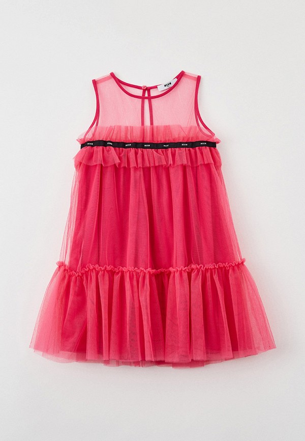 

Платье MSGM Kids, Розовый