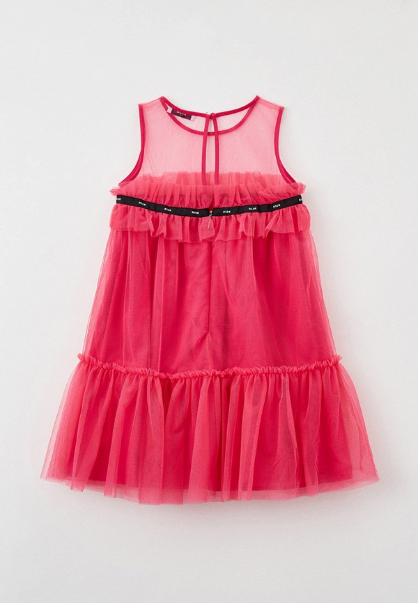 Платья для девочки MSGM Kids MS026848 Фото 2