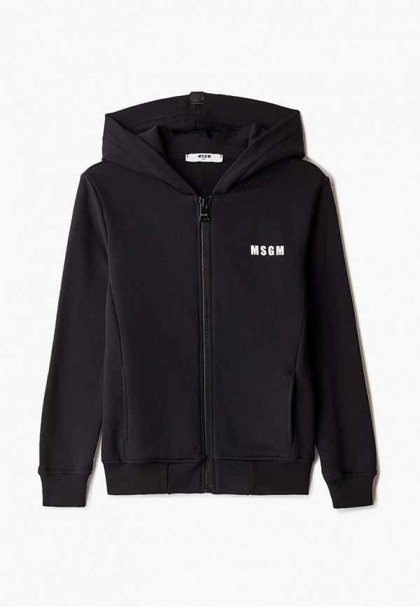 

Толстовка MSGM Kids, Черный