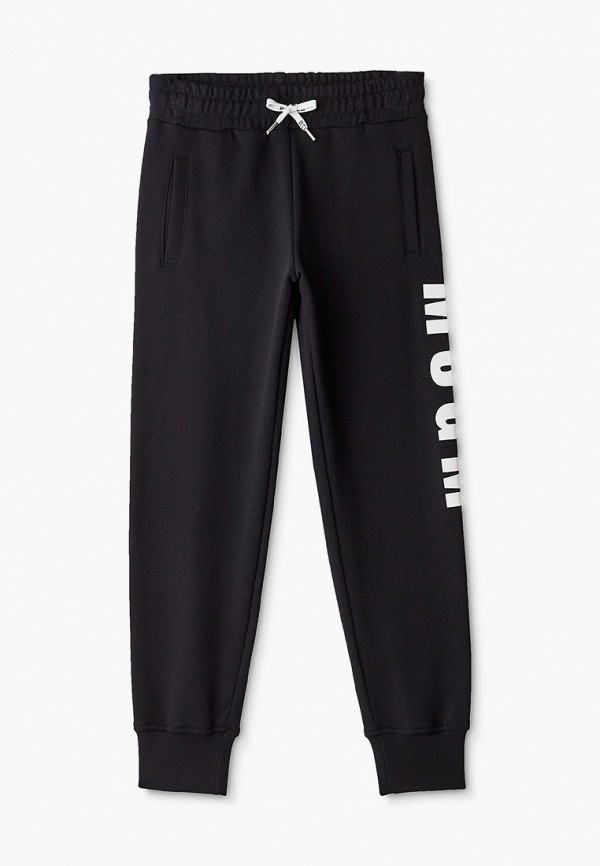 

Брюки спортивные MSGM Kids, Черный