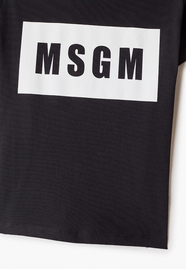 фото Футболка msgm kids