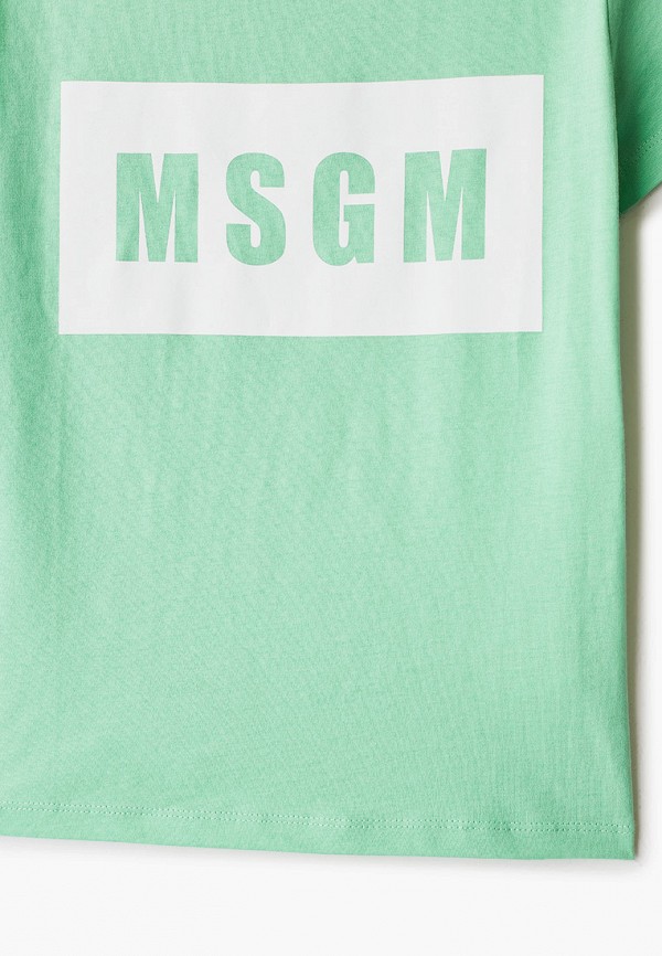 фото Футболка msgm kids