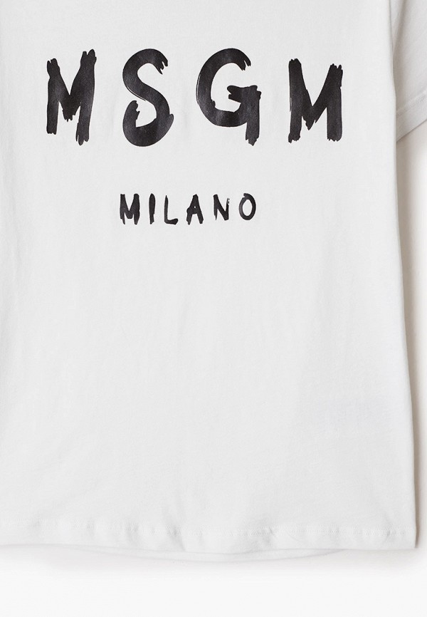 фото Футболка msgm kids
