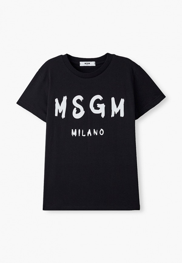 Футболка для мальчика MSGM Kids MS026832