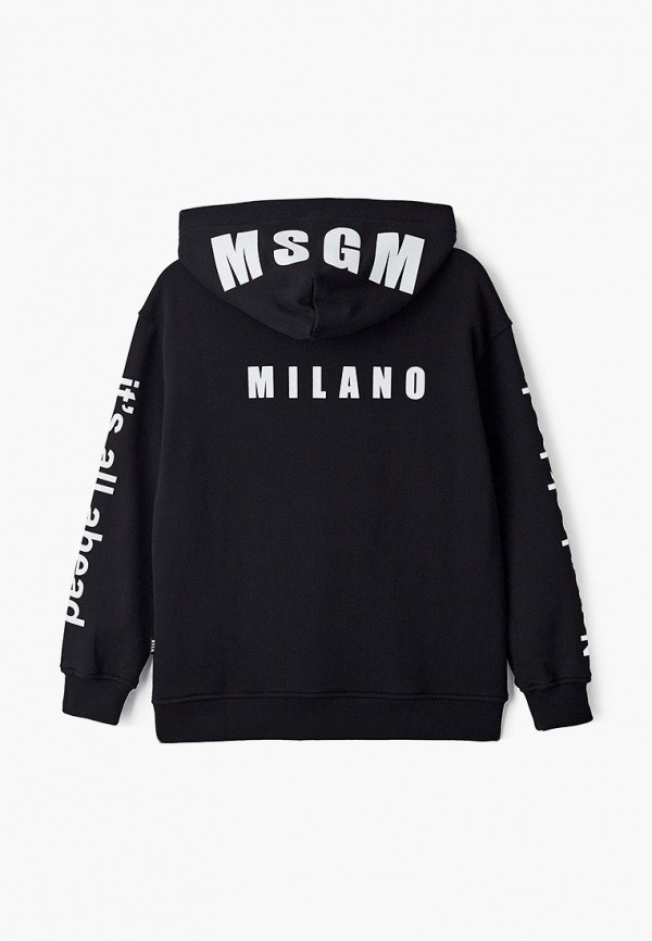 фото Худи msgm kids