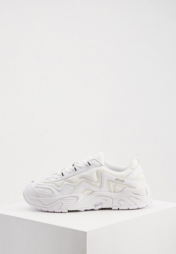 

Кроссовки MSGM, Белый