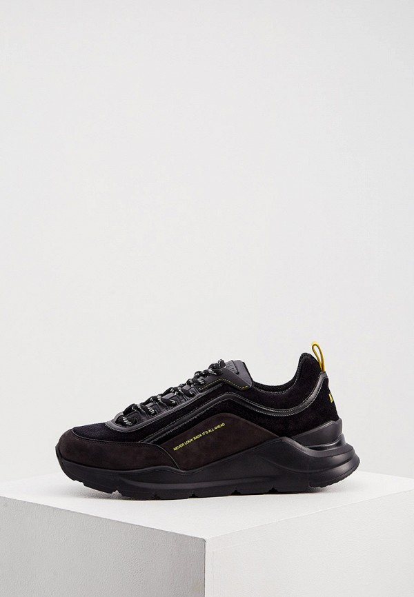 

Кроссовки MSGM, Черный
