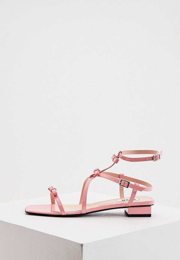 

Сандалии MSGM, Розовый